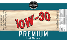 Load image into Gallery viewer, 10W-30 Premium Hot Sauce