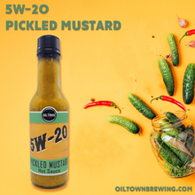 Load image into Gallery viewer, 5W-20 Pickled Mustard Sauce