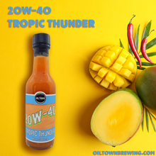 Load image into Gallery viewer, 20W-40 Tropic Thunder Hot Sauce