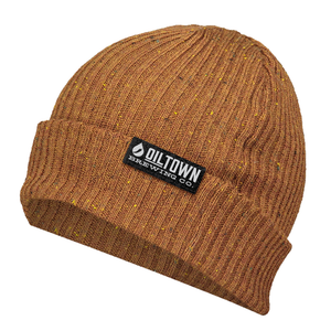 Oil Town Tweed Toque