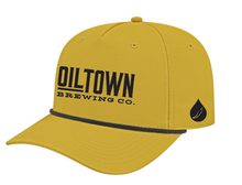 Load image into Gallery viewer, Oil Town Retro Rope Hat
