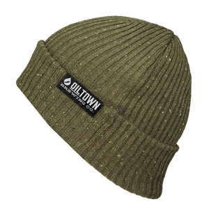 Oil Town Tweed Toque