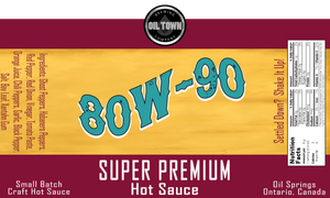 80W-90 Super Premium