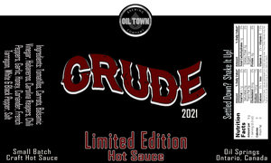 2021 Crude