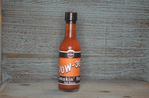 70W-30 Smokin' Hot Sauce