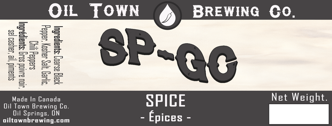 SP-GC Spice