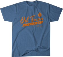 Load image into Gallery viewer, Oil Town Brewing Classic Logo T-Shirt
