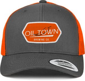 OTB Classic Logo Hat