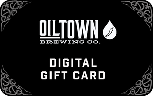 Oil Town Brewing Gift Card