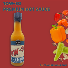 Load image into Gallery viewer, 10W-30 Premium Hot Sauce
